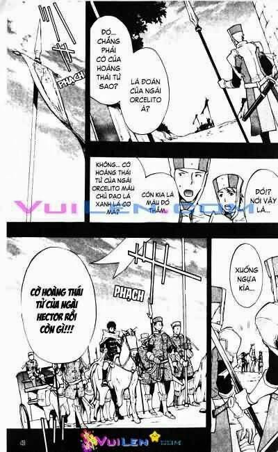 Thanh Kiếm Và Vương Miện: Chapter 7