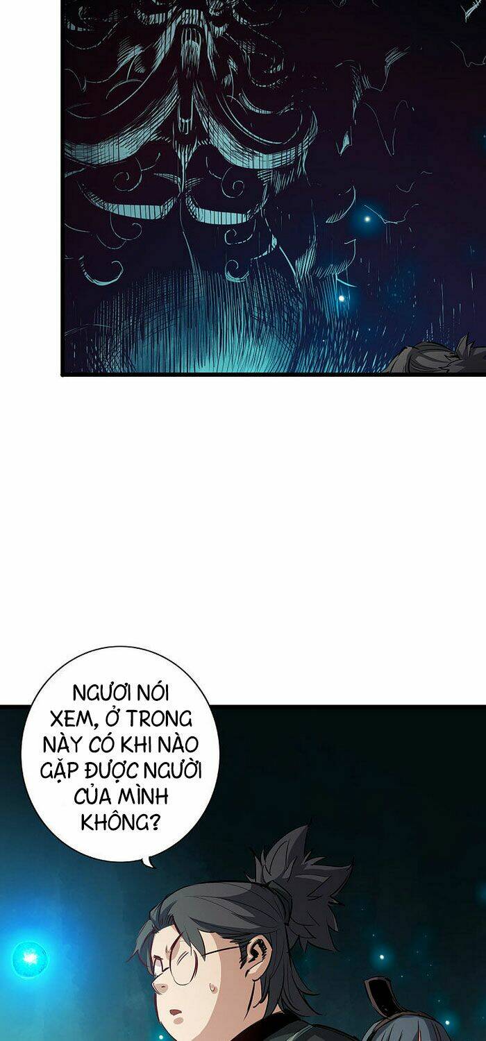 Thông Thiên Chi Lộ: Chapter 47