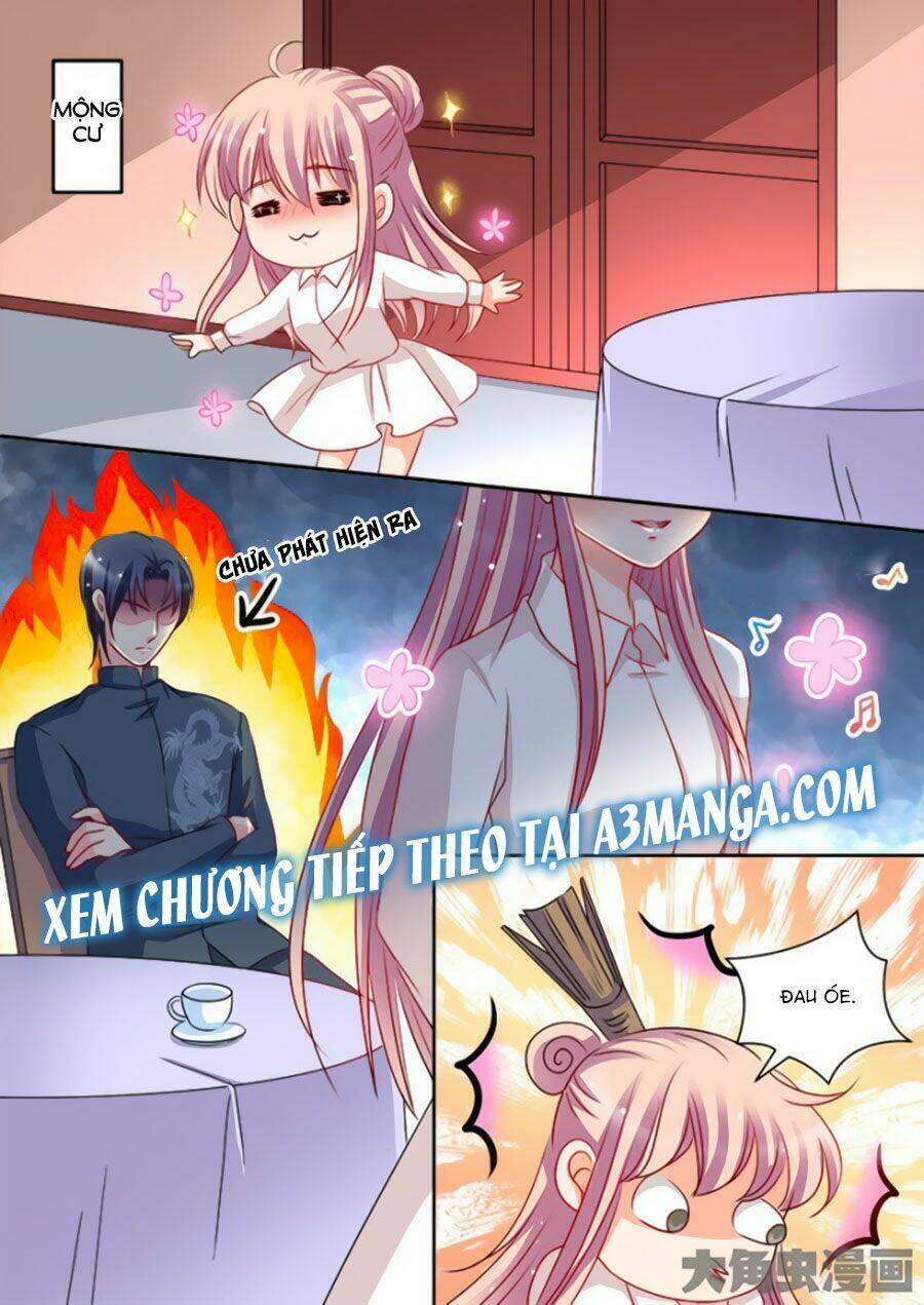 Bá Đạo Tổng Tài Yêu Ta: Chapter 72