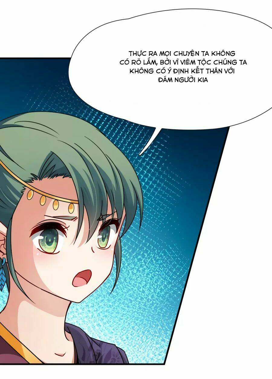 Huyền Vũ Luyến Ca: Vạn Vật Sinh Linh: Chapter 33.2