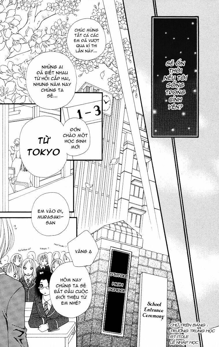 Tomodachi Gokko: Chapter 1