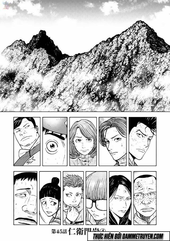 Monkey Peak - Đỉnh Núi Khỉ: Chapter 45
