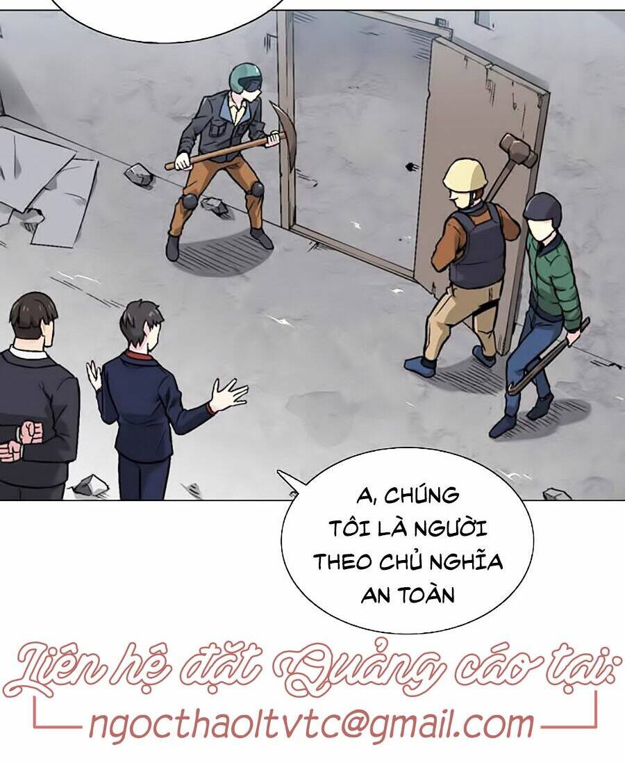 Hầm Ngục Bóng Tối: Chapter 13