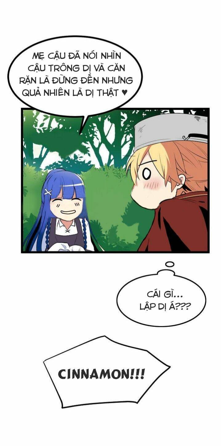 Kiểm Tra Sức Mạnh Vô Hạn: Chapter 1