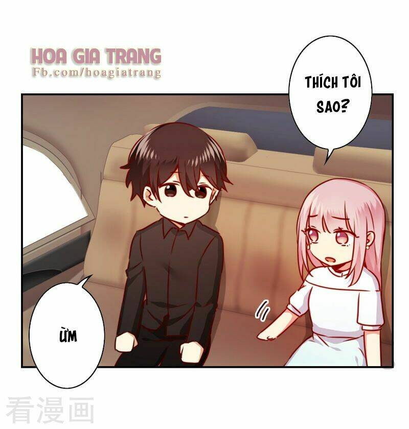 Phục Thù Thiếu Gia Tiểu Điềm Thê: Chapter 36