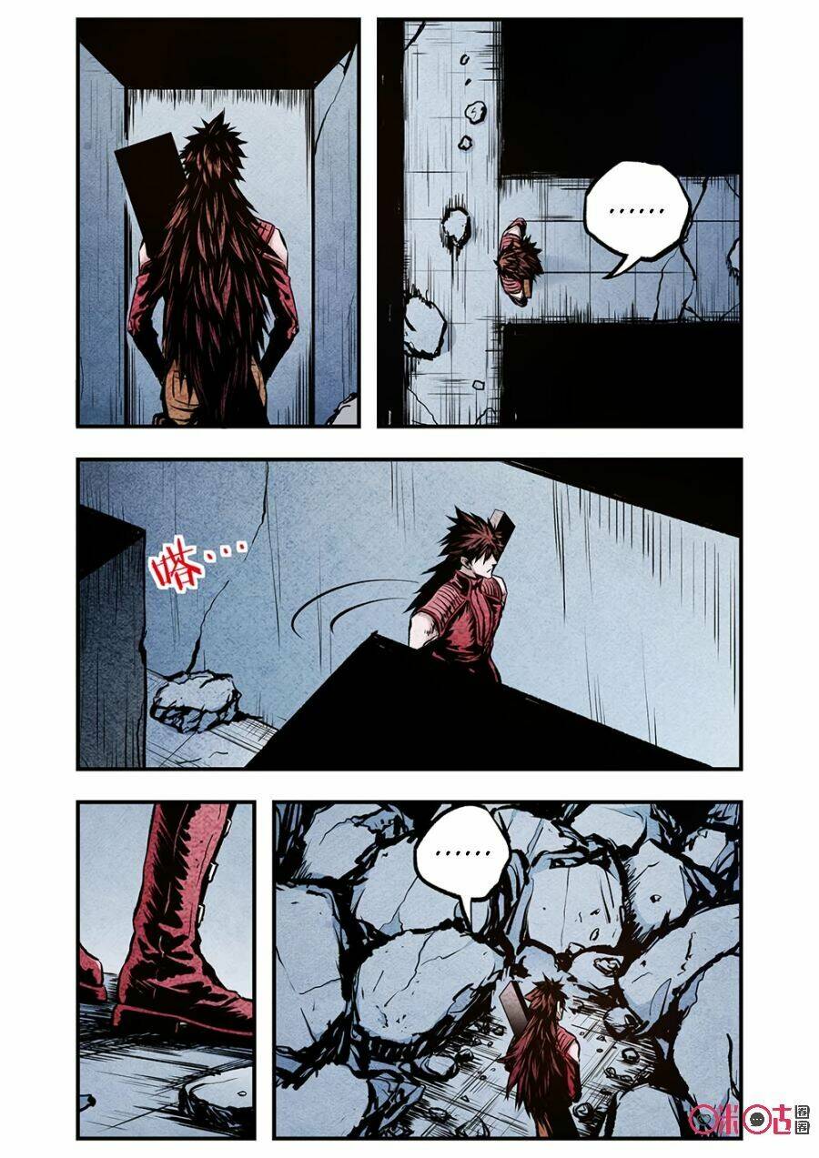 Hành Trình Hậu Tận Thế: Chapter 104