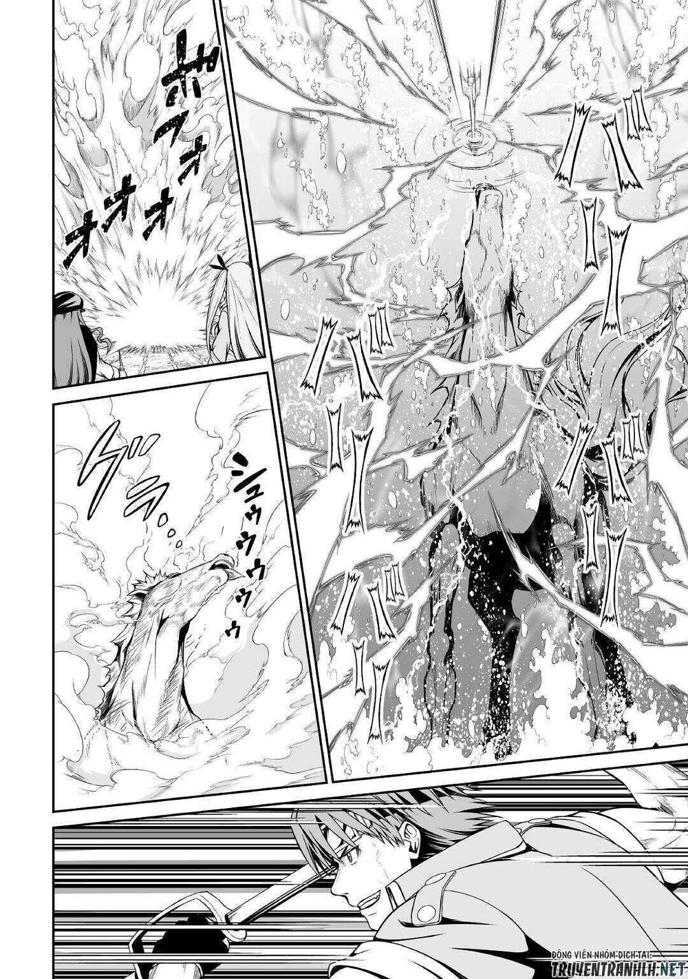 Jyaryu Tensei - Tà Long Tái Sinh: Chapter 30