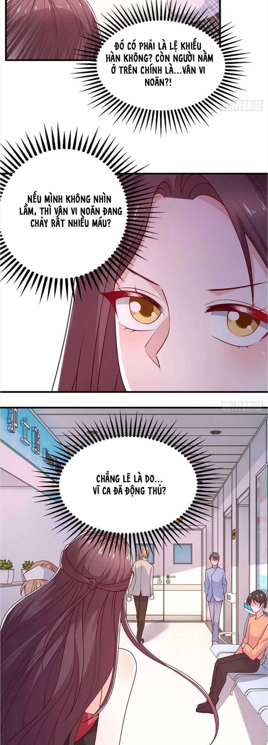 Trọng Sinh Chi Ngược Tra Nữ Vương: Chapter 41
