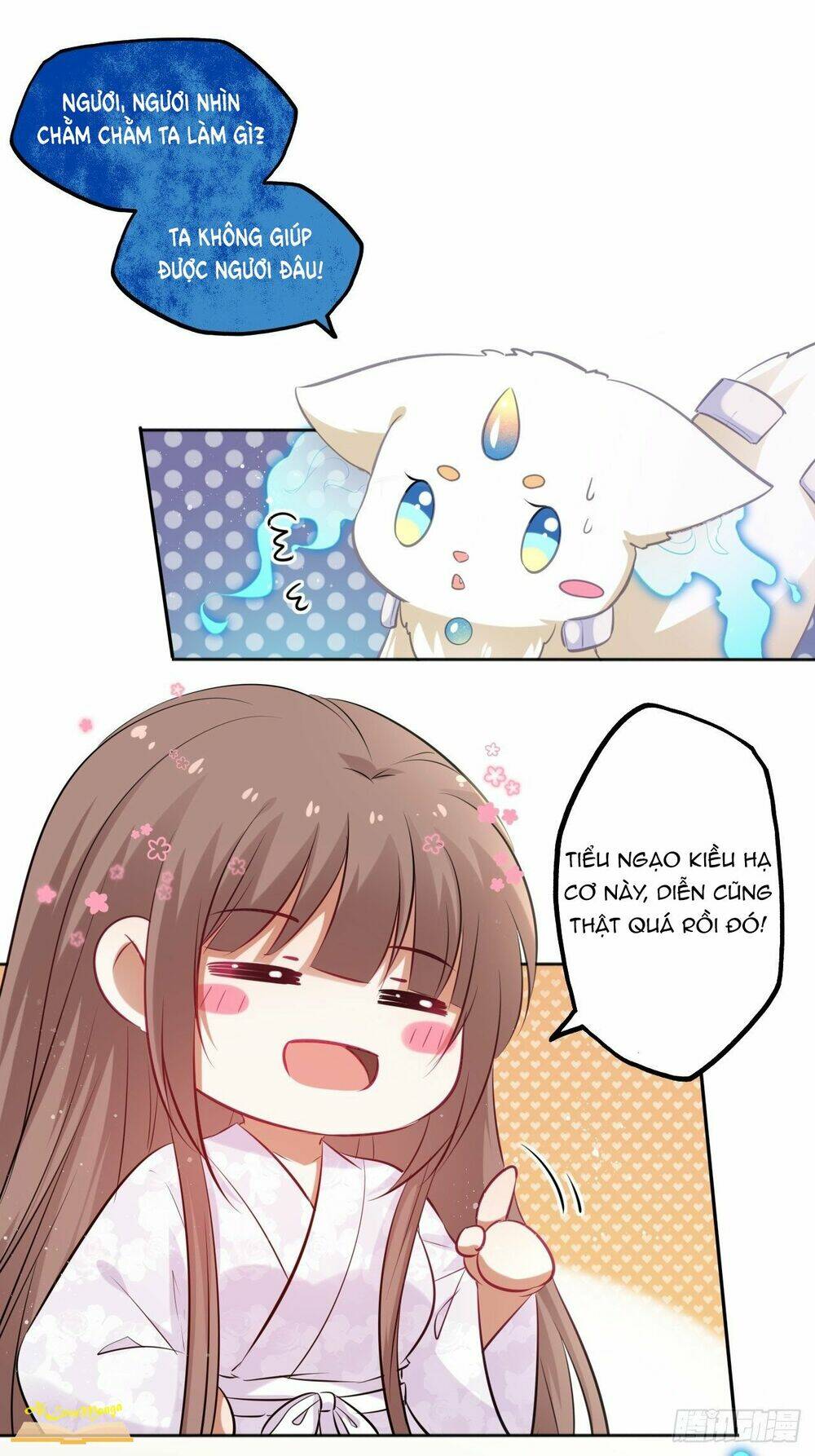 Vương Phi Thật Thích Trang Điểm: Chapter 102