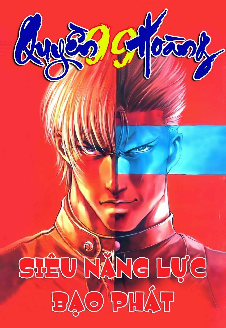 Quyền Hoàng: Chapter 18