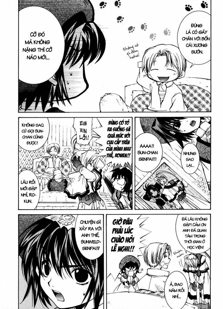 Erementar Gerad: Chapter 7