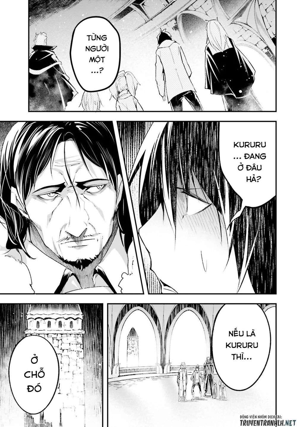 Thường Dân Cấp 999: Chapter 33