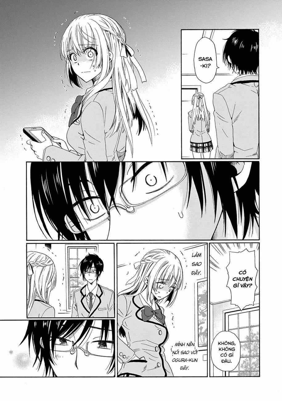 Boku No Namae Wa "Shounen A": Chapter 12