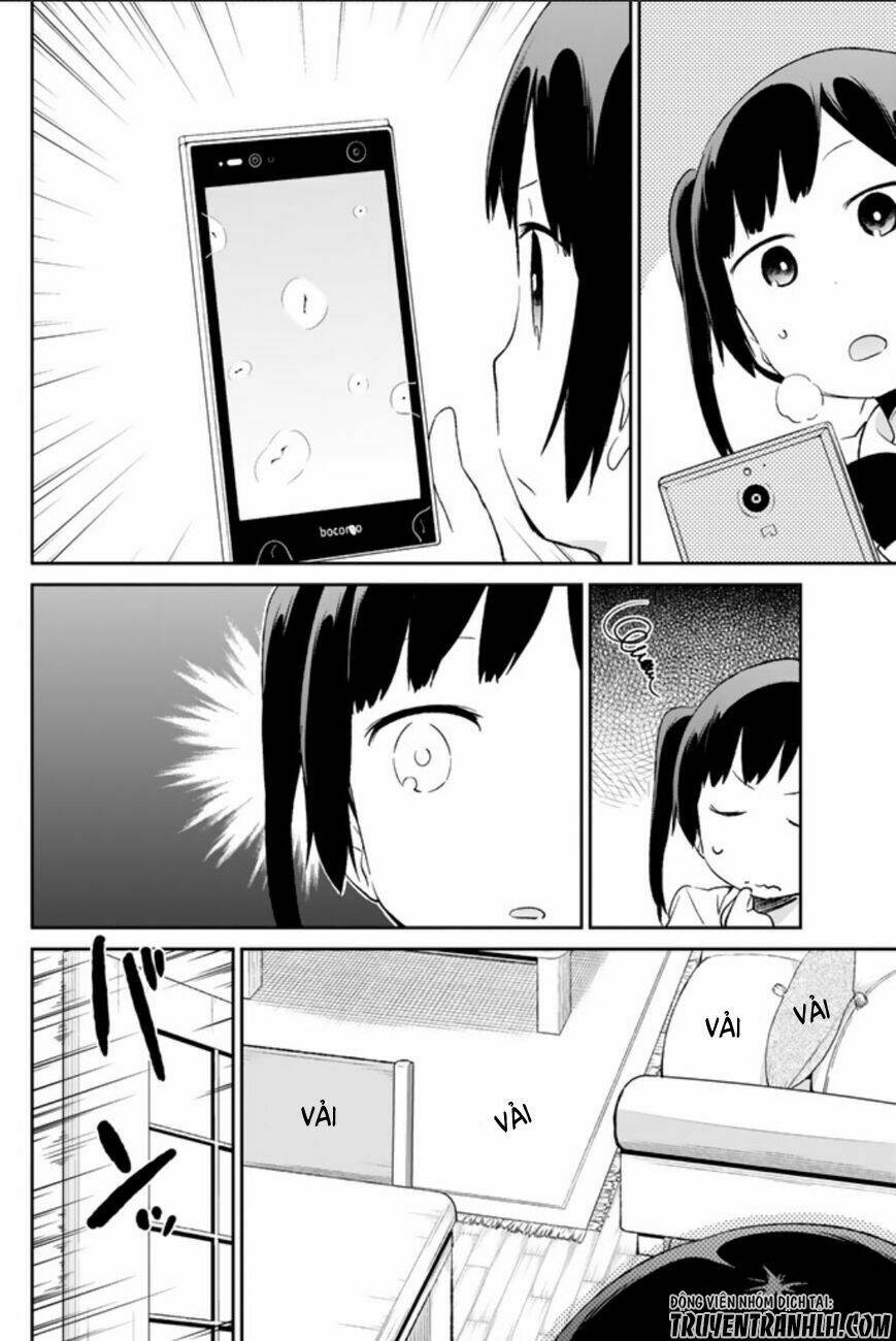 Dansan Joshi: Chapter 40