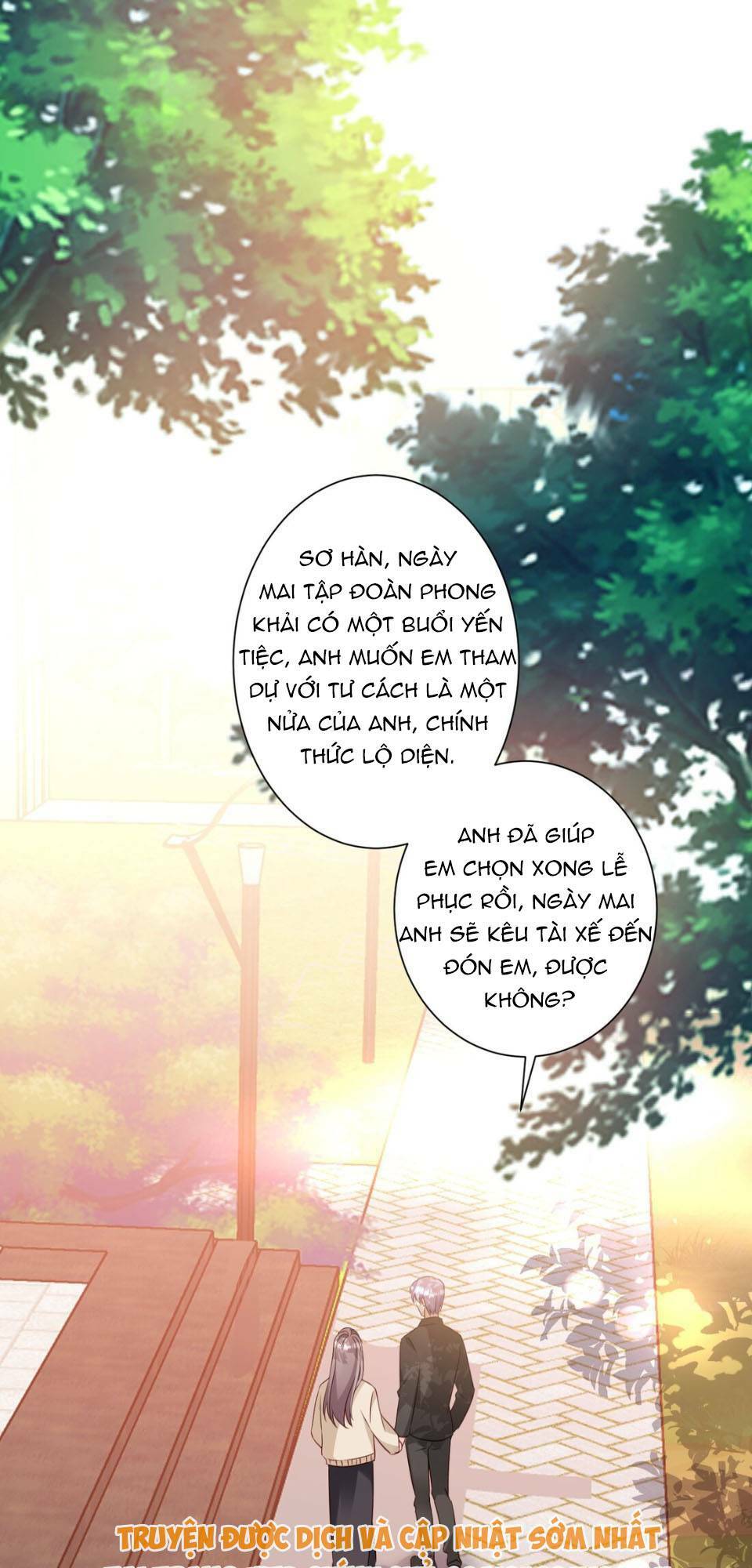 Kiều Thê Hào Môn Chạy Đi Đâu: Chapter 34