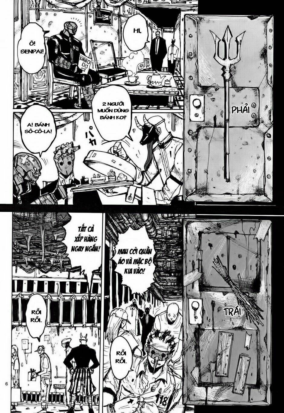 Thế Giới Ma Thuật Và Kẻ Mất Trí: Chapter 6.5