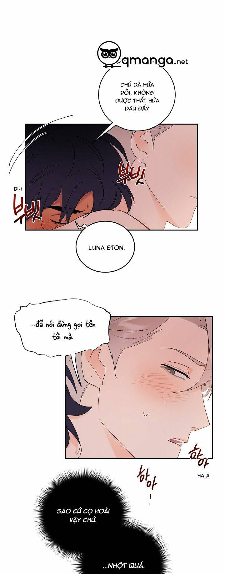 Kẻ Cắp Mặt Trăng: Chapter 32