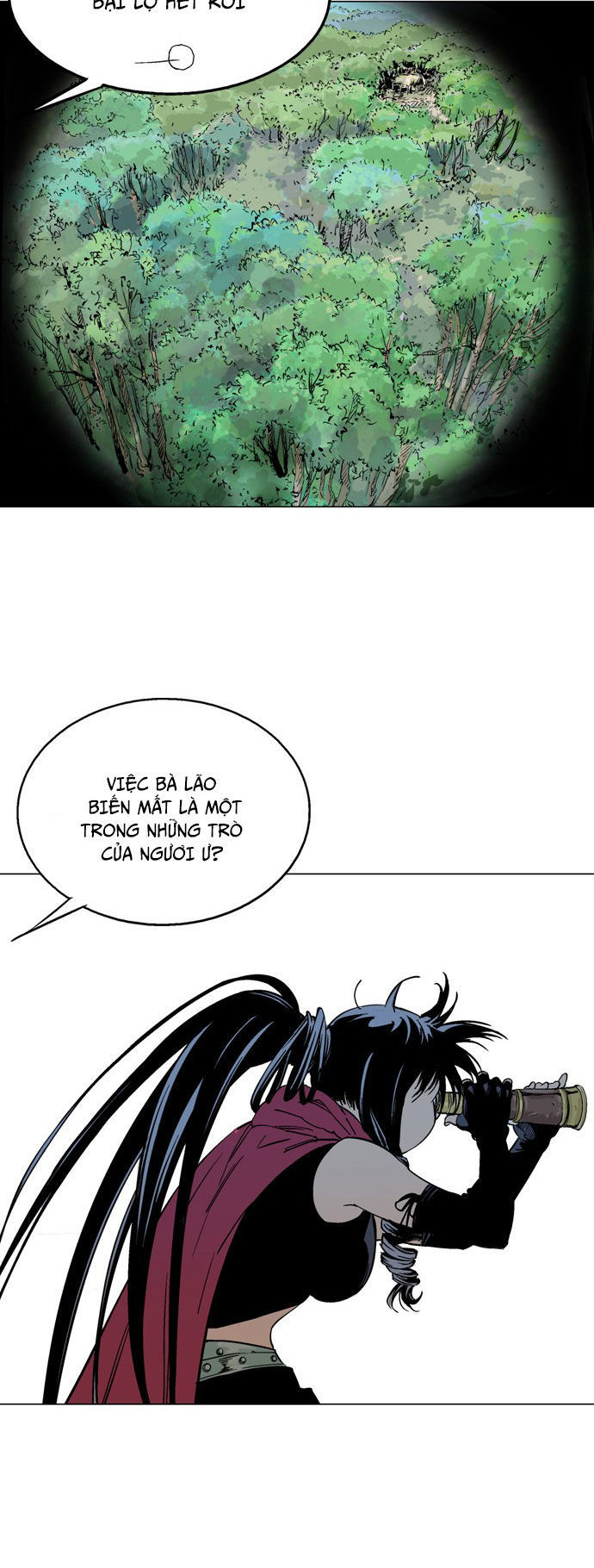 Cao Thủ 2: Chapter 8