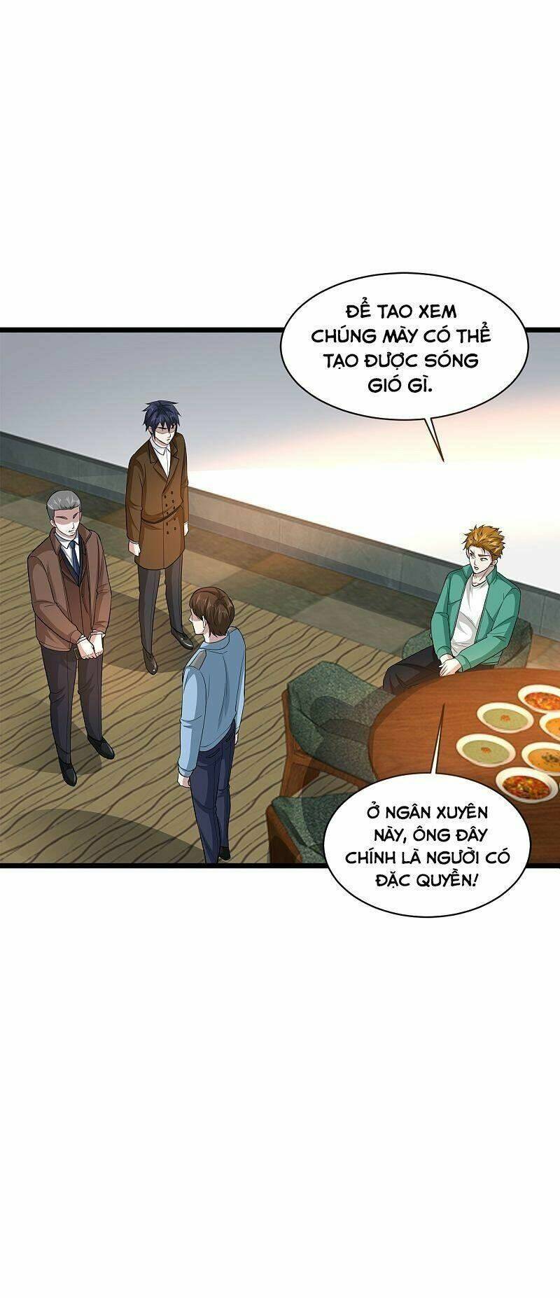 Đô Thị Tà Vương: Chapter 118