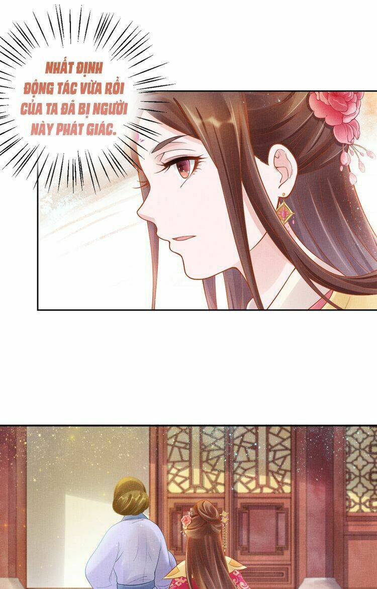 Thịnh Sủng Y Phi Chi Dao Quan Truyện: Chapter 11