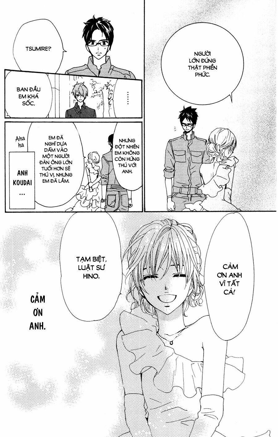 Megami No Libra: Chapter 16