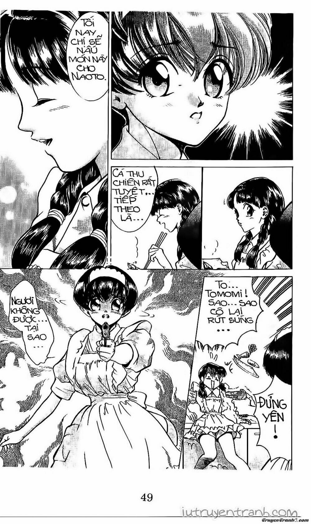Mirano Nhà Tôi: Chapter 48