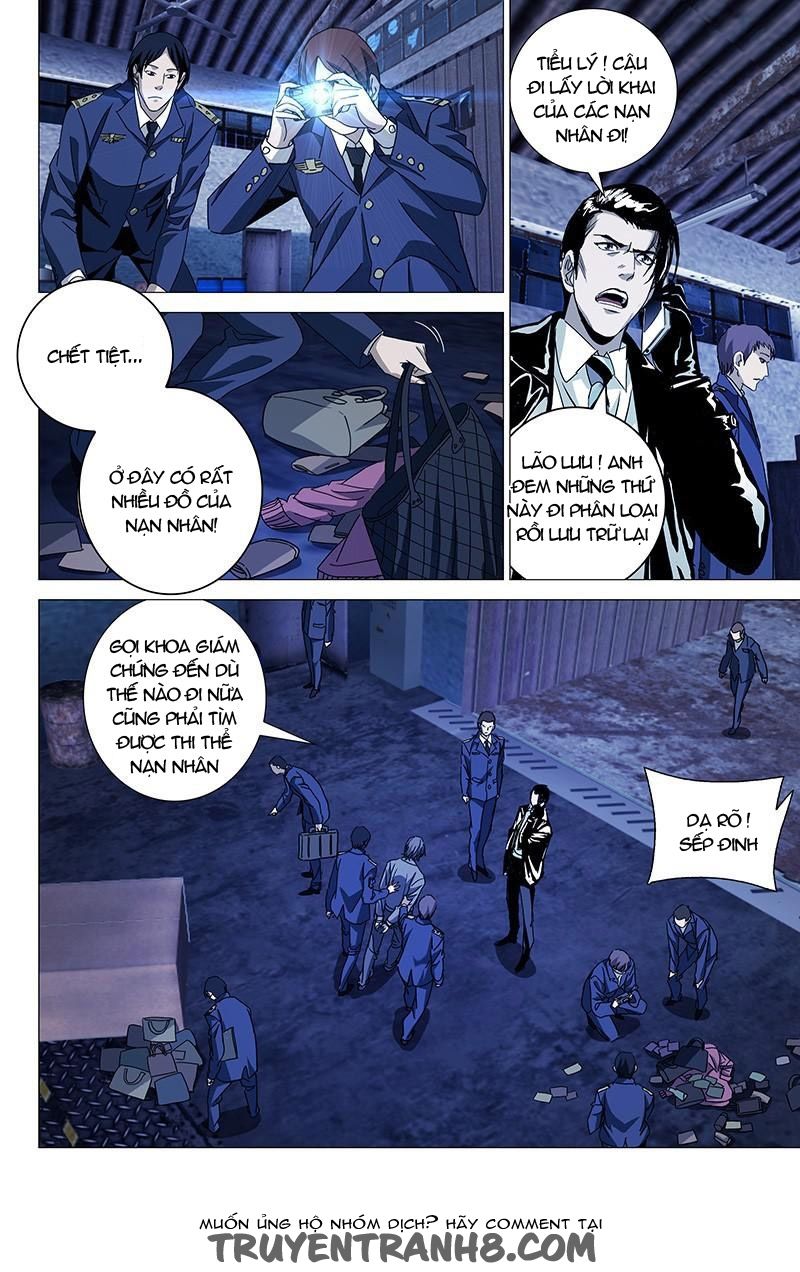 The Lost City: Chapter 15