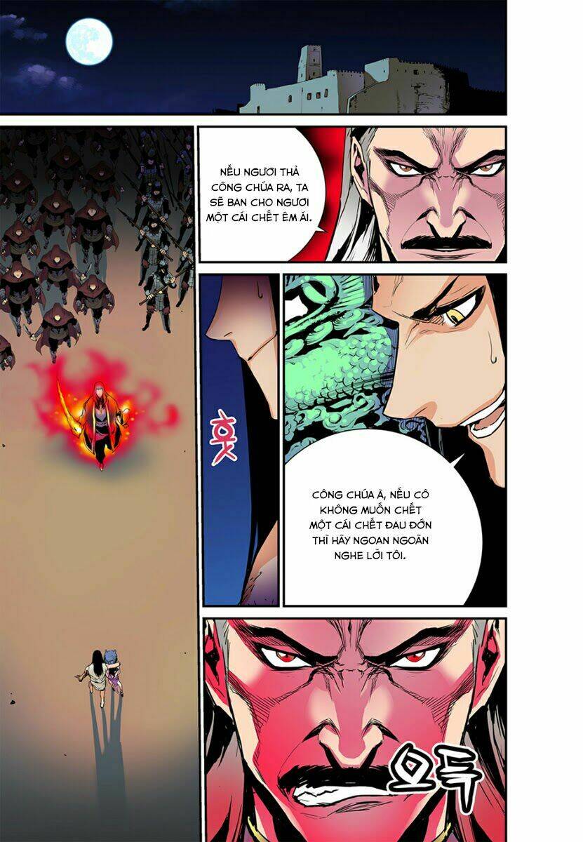 Blind Faith Descent: Chapter 14