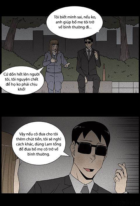 Chuyện Lạ Đêm Khuya: Chapter 81