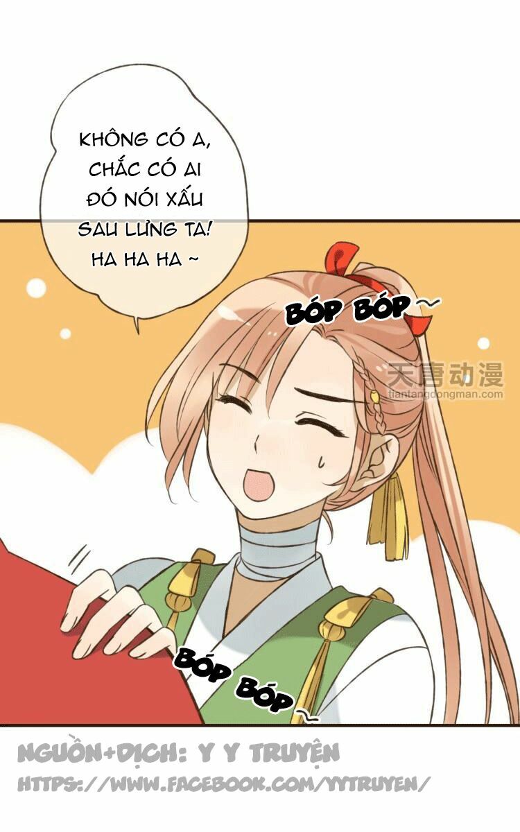 Giáo chủ yêu nghiệt mau nằm xuống: Chapter 18: +19