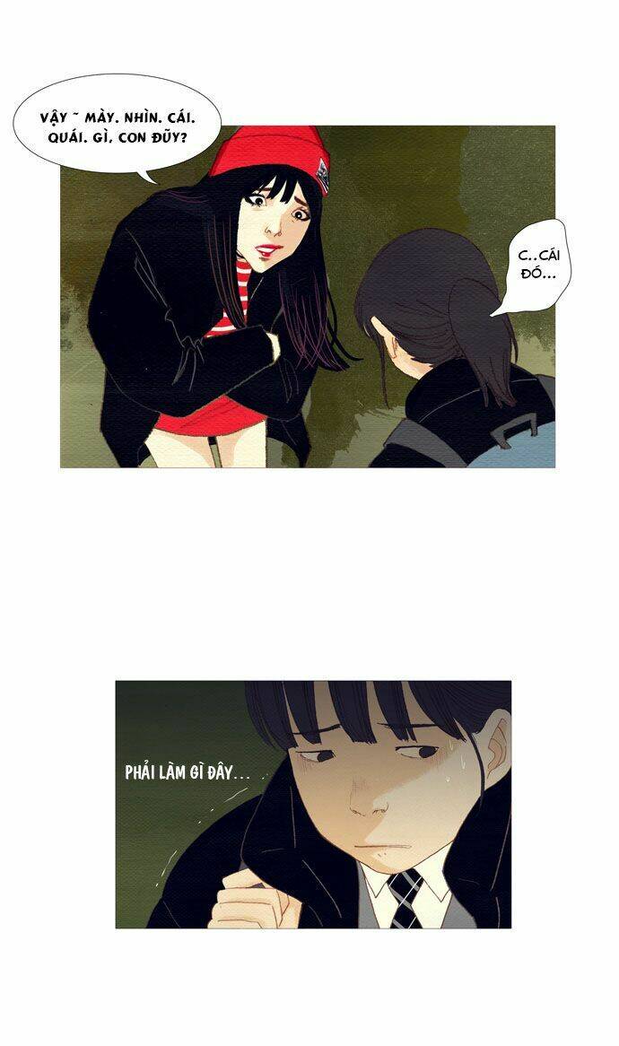 Thánh Thần Trẻ Trâu: Chapter 5