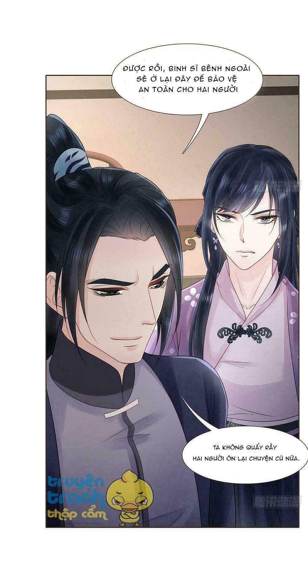 Đại Giá Thừa Tướng: Chapter 135