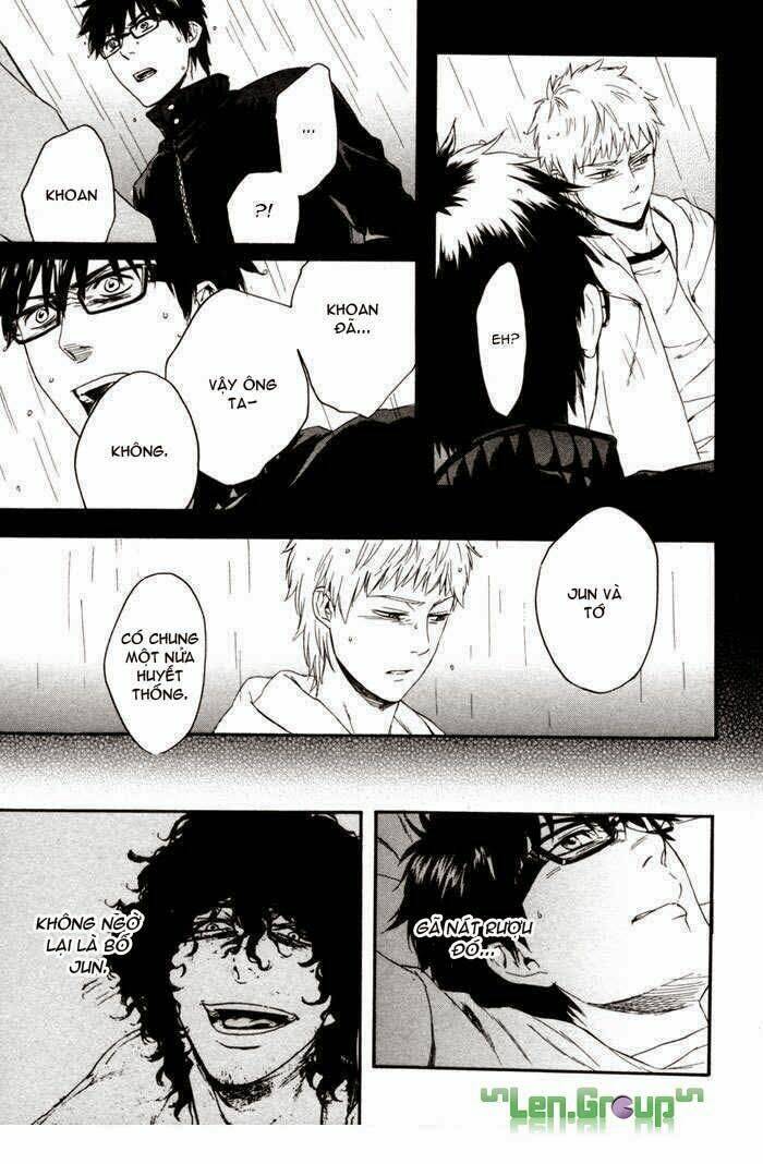 Acid Town: Chapter 4