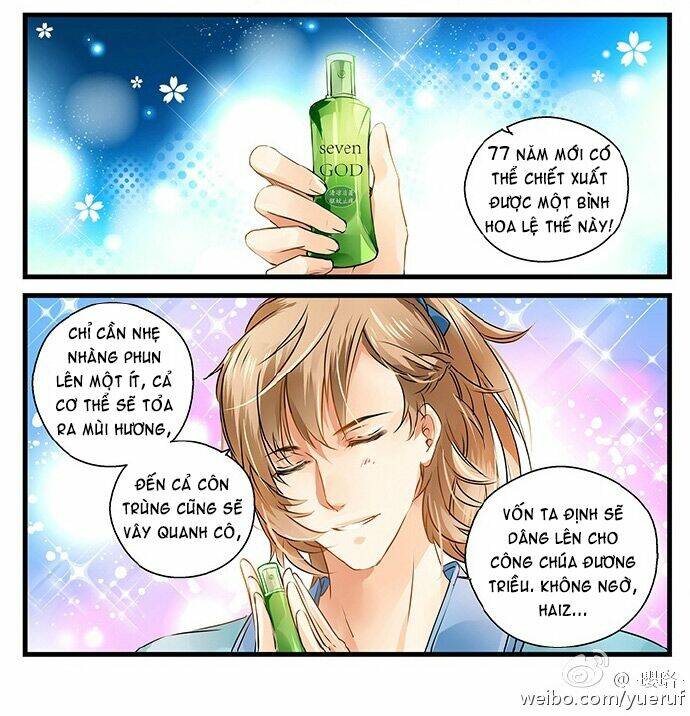 Vương Gia Đói Rồi: Chapter 3