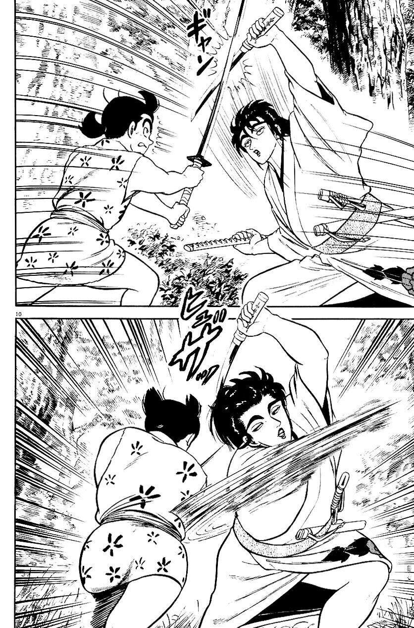 Thiếu Nữ Vô Cấu: Chapter 43