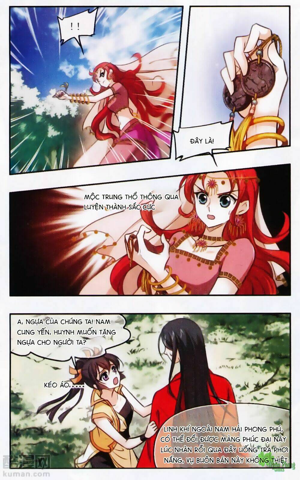 Khuynh Ngã Nhất Sinh Nhất Thế Luyến: Chapter 45