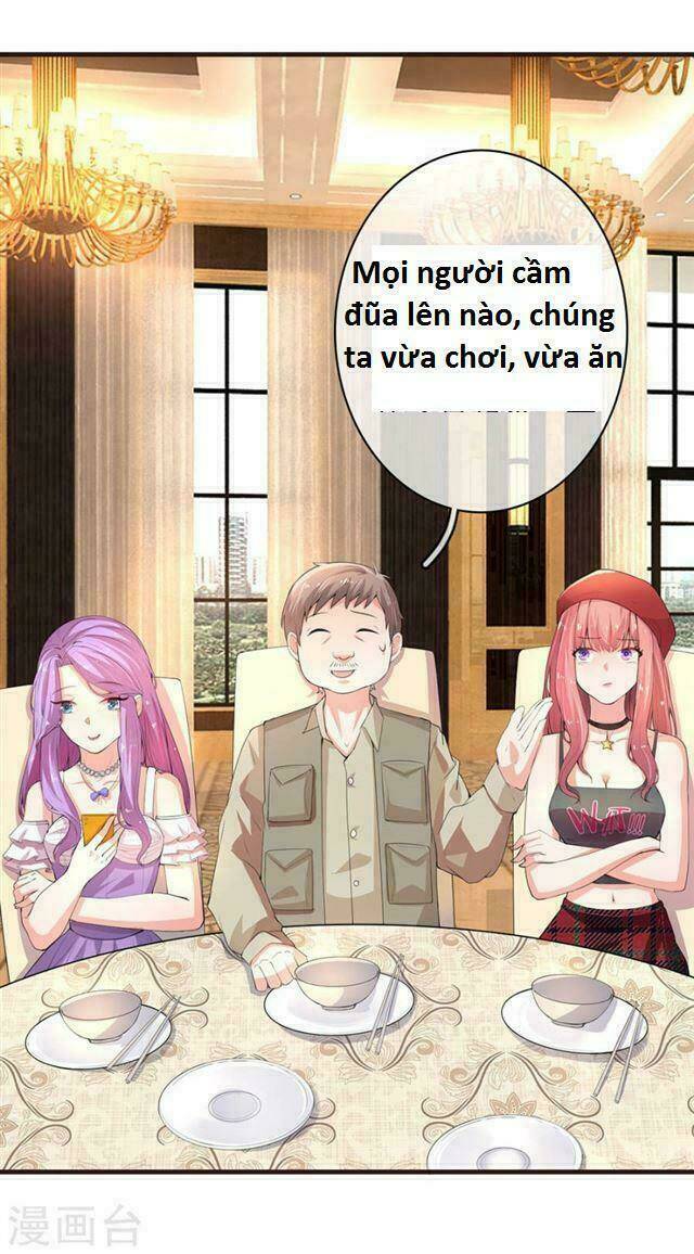 Trùng Sinh Để Trả Thù: Chapter 18