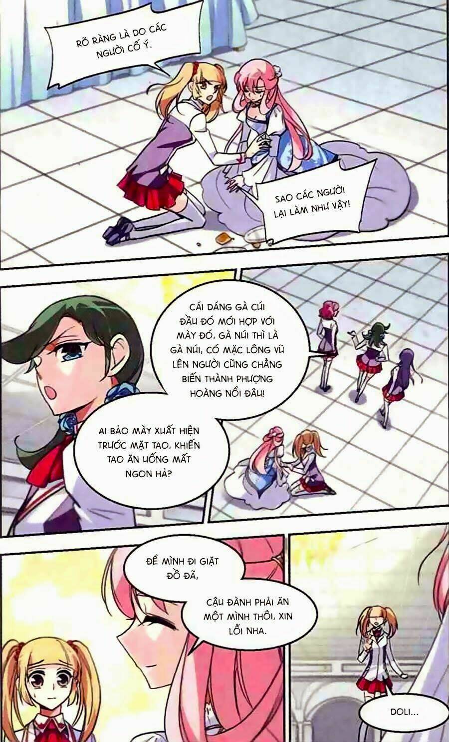 Liệp Sát Vương Tọa: Chapter 10