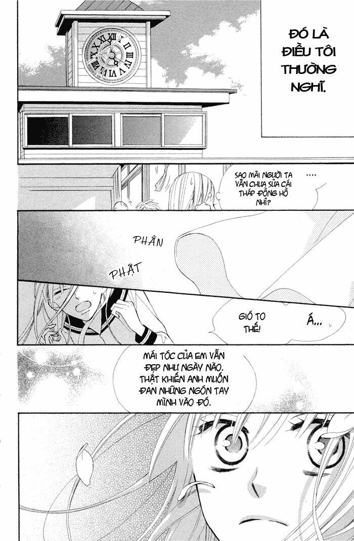 Hoa Trong Bão: Chapter 2