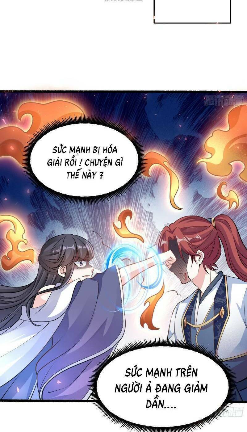 Giáng Thần Chiến Ký: Chapter 35