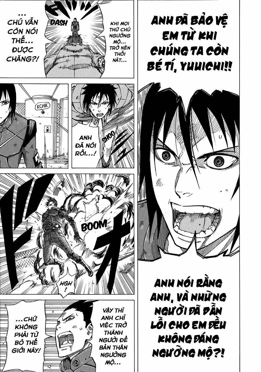 Sukedachi 09: Chapter 25