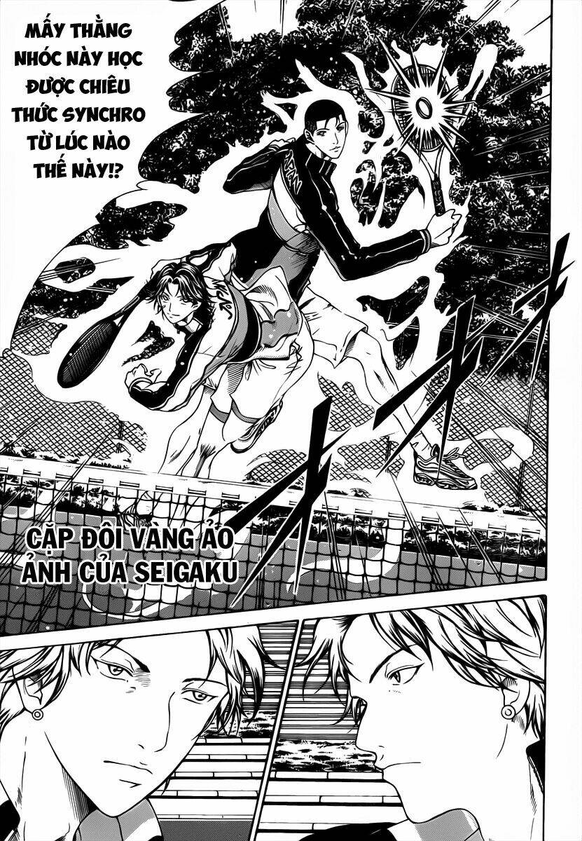 New Prince Of Tennis: Chapter 56