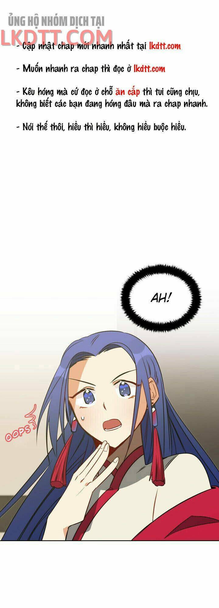 Quái Thú Với Hoa: Chapter 28