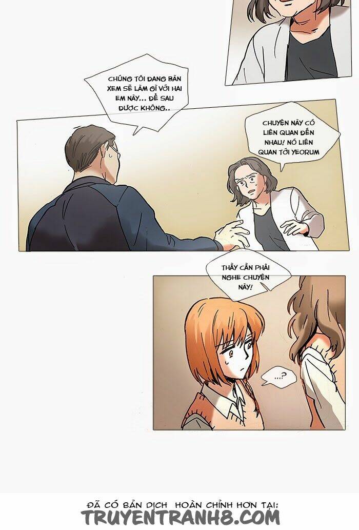 Nữ Sinh Phép Thuật: Chapter 38