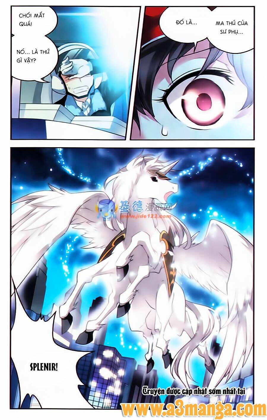 Ma Tạp Tiên Tông: Chapter 75