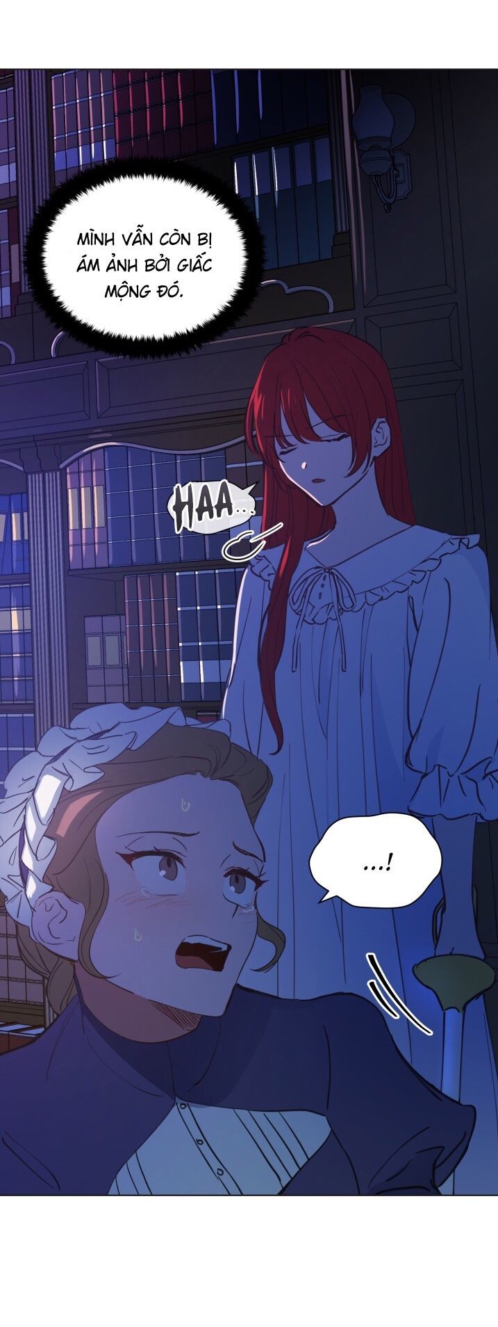 Lamia Orphe Đã Chết: Chapter 8