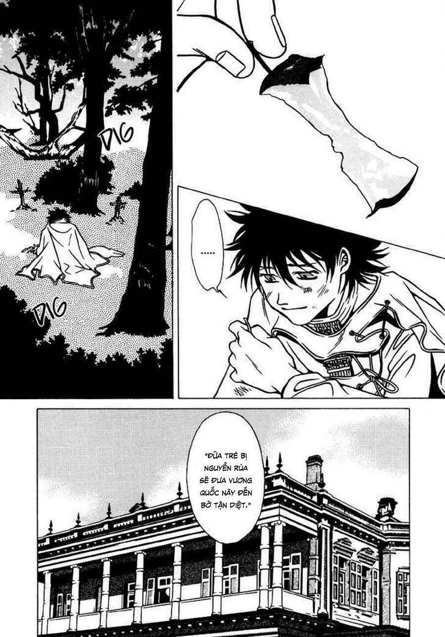 Dokuhime - Công Chúa Độc Dược: Chapter 15