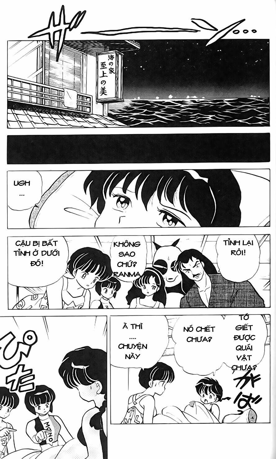 Suối Lời Nguyền: Chapter 285