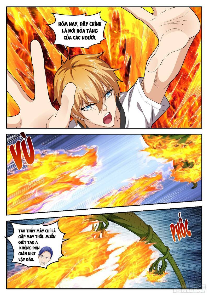 Khắc Kim Phong Thần: Chapter 76