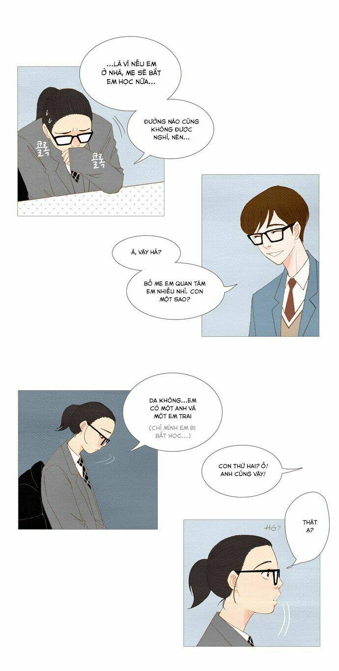 Thánh Thần Trẻ Trâu: Chapter 9